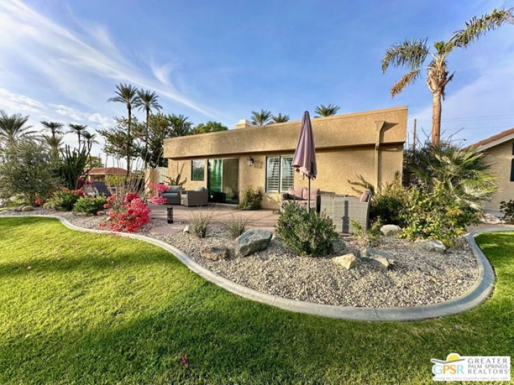 3 Bed Home for Sale in Palm Desert, California