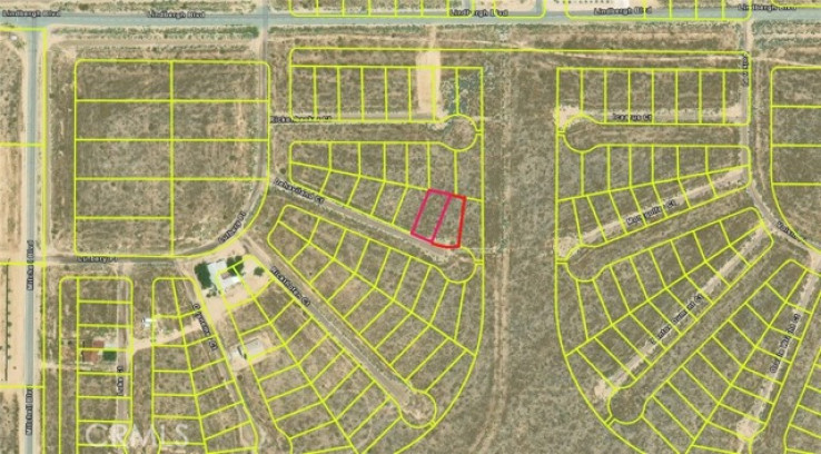  Land for Sale in California City, California