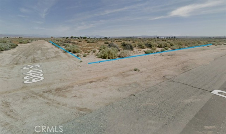 Land in California City
