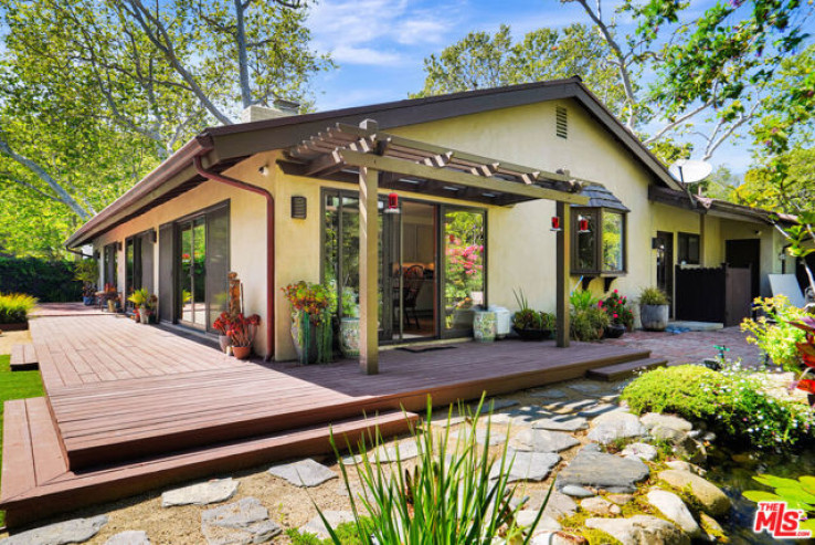 4 Bed Home for Sale in Malibu, California