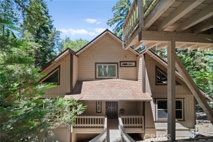 3 Bed Home for Sale in Lake Arrowhead, California