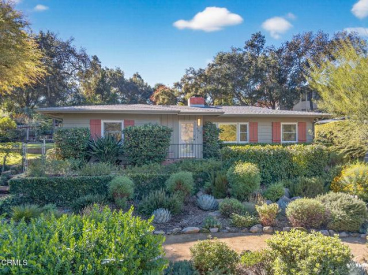 3 Bed Home for Sale in Ojai, California
