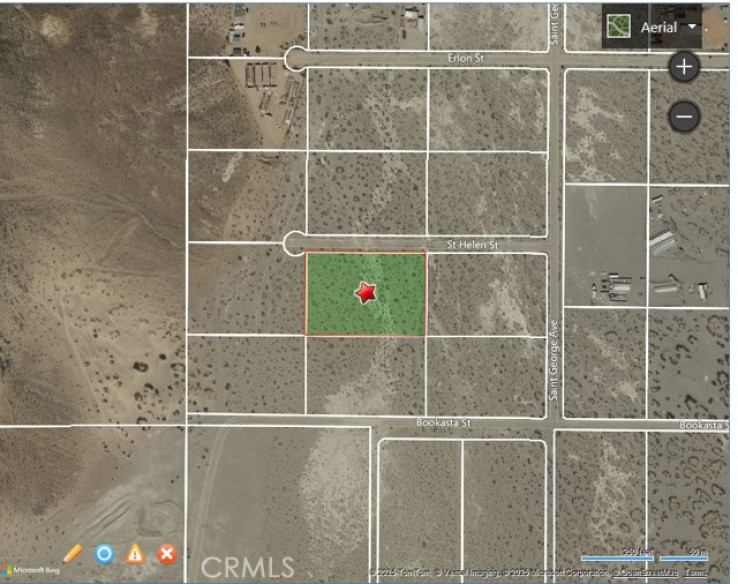 Land for Sale in El Mirage, California