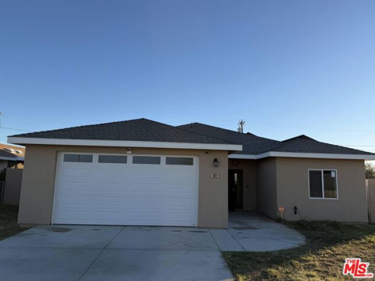 4 Bed Home for Sale in California City, California