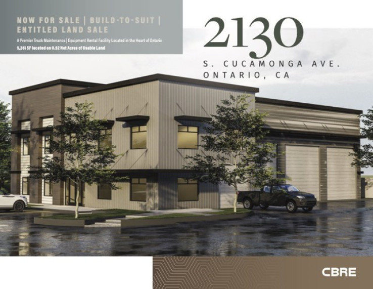  Commercial for Sale in Ontario, California