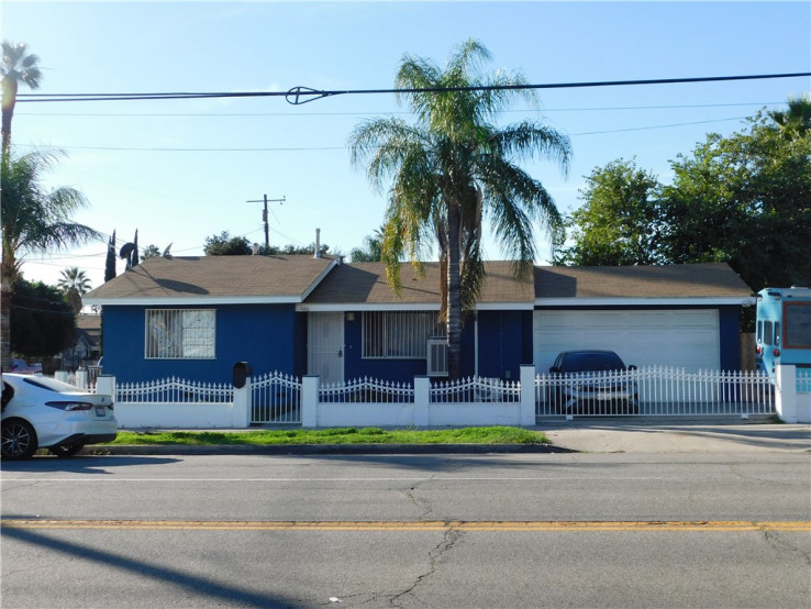 Residential Home in San Bernardino