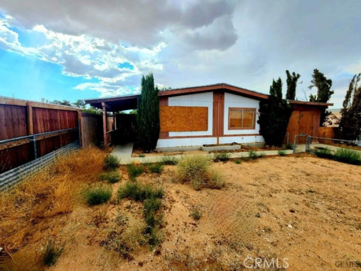 2 Bed Home for Sale in California City, California