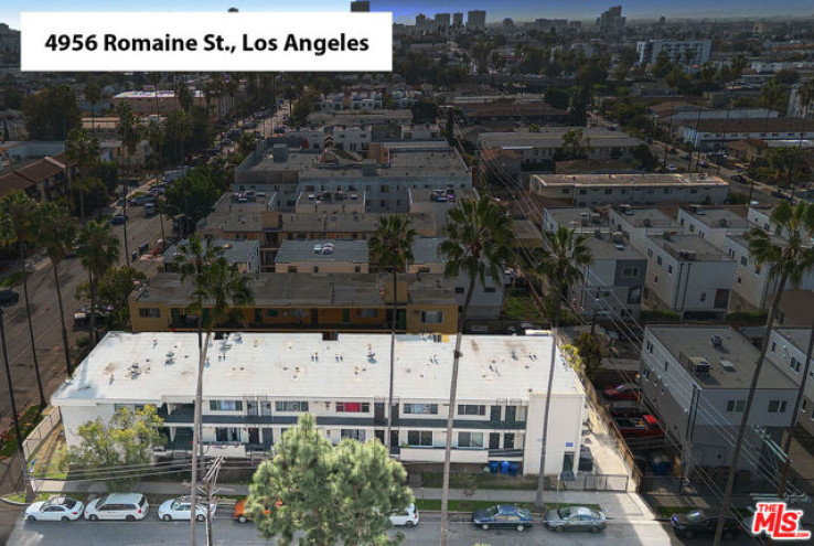  Income Home for Sale in Los Angeles, California