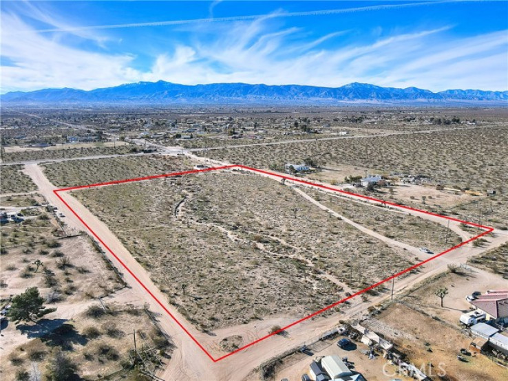  Land for Sale in Phelan, California