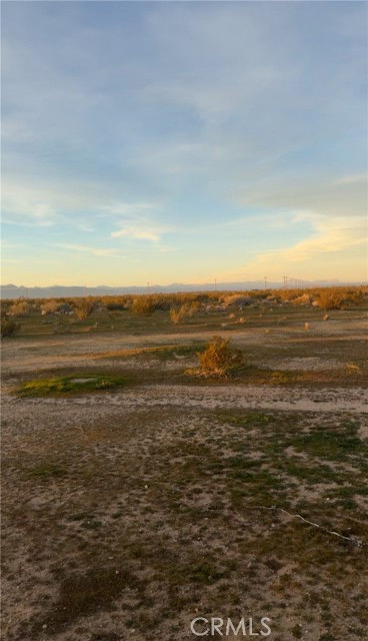 Land in California City