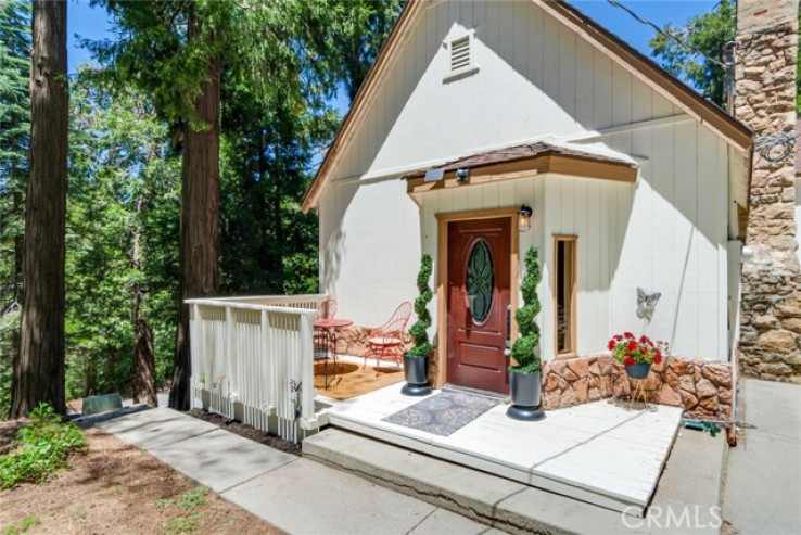 4 Bed Home for Sale in Lake Arrowhead, California