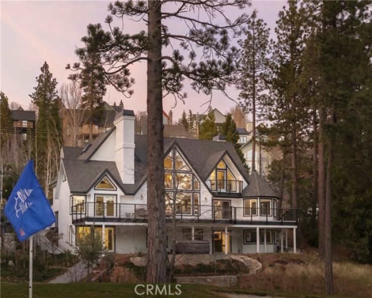 5 Bed Home for Sale in Lake Arrowhead, California
