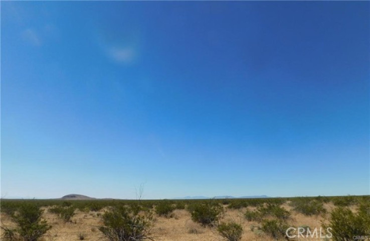 Land in California City