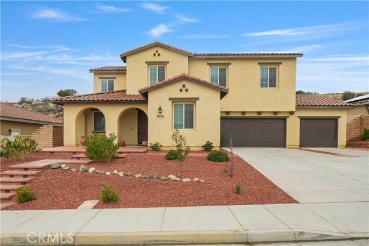 4 Bed Home for Sale in Palmdale, California