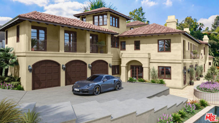 9 Bed Home for Sale in Studio City, California