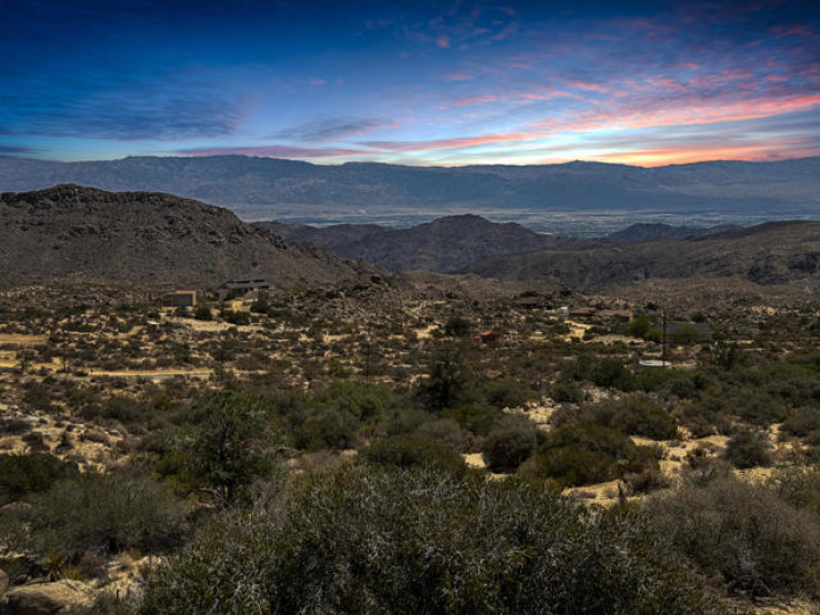 Land in Pinyon Pines, Garner Valley