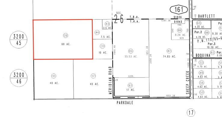  Land for Sale in El Mirage, California