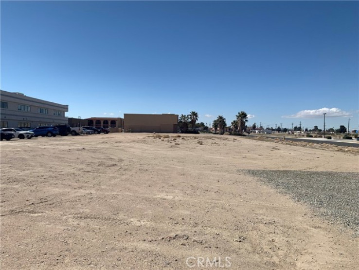 Land in Victorville