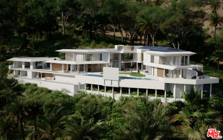 6 Bed Home for Sale in Beverly Hills, California