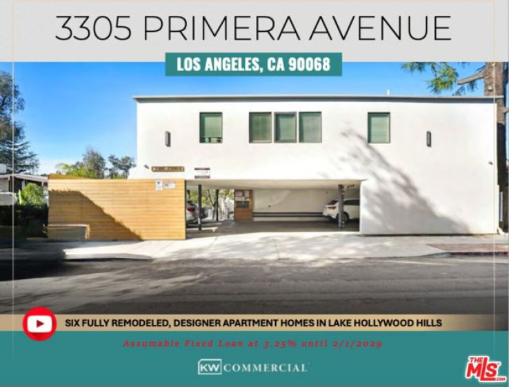  Income Home for Sale in Los Angeles, California