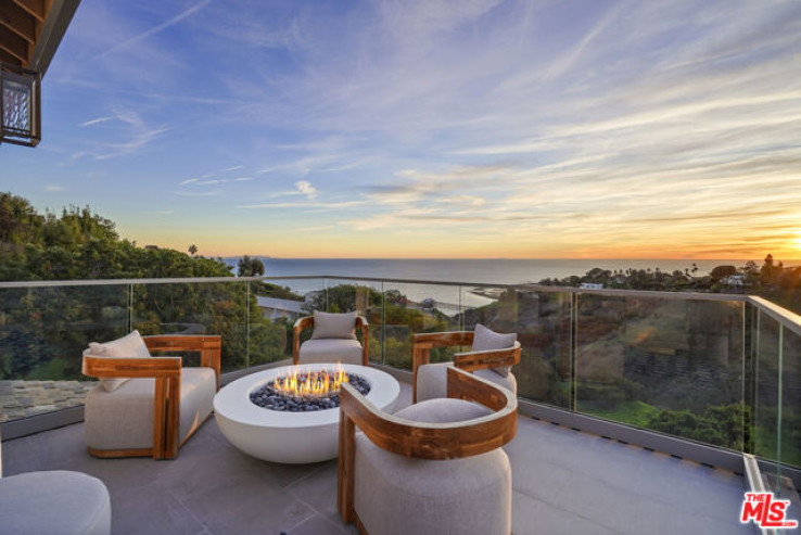 Residential Home in Malibu