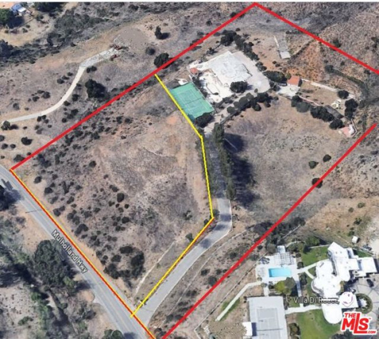  Land for Sale in Agoura Hills, California