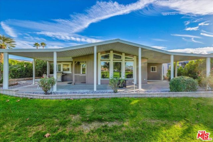 2 Bed Home for Sale in Palm Desert, California
