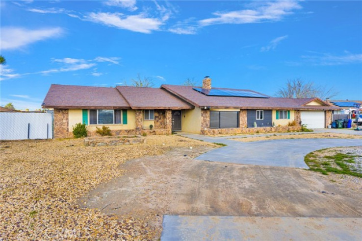 3 Bed Home for Sale in Apple Valley, California