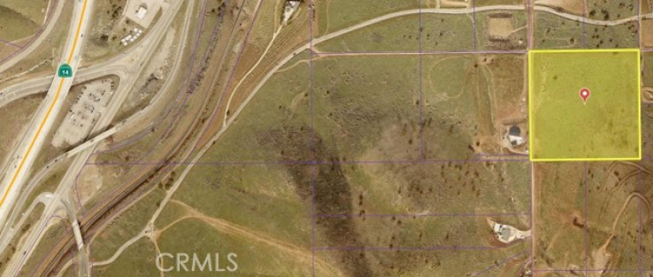Land in Palmdale