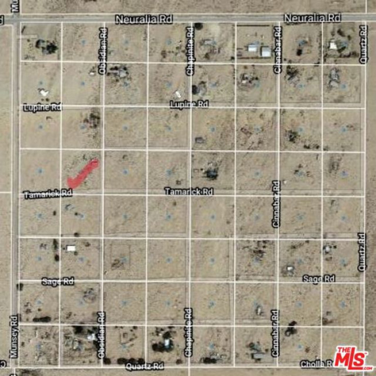  Land for Sale in Cantil, California