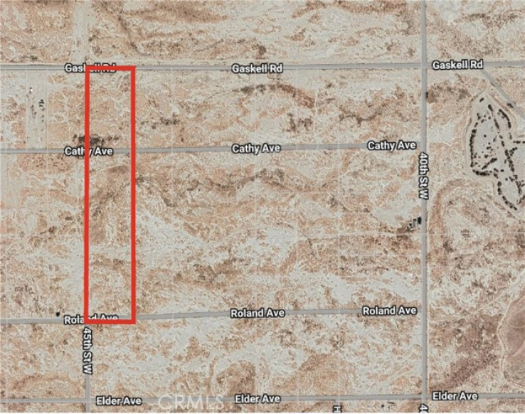 Land in Rosamond