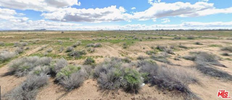  Land for Sale in California City, California