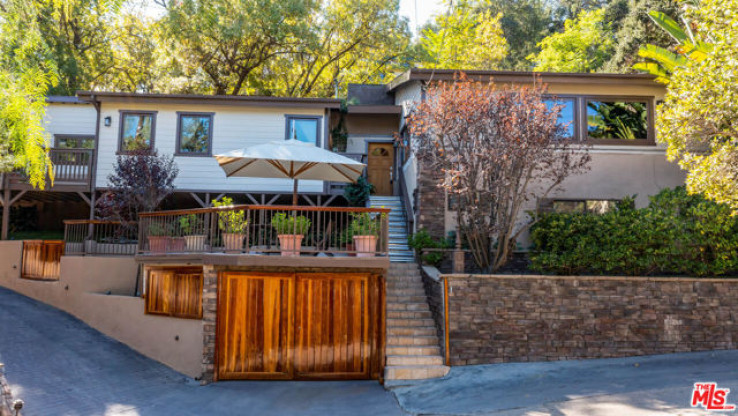 3 Bed Home for Sale in Topanga, California