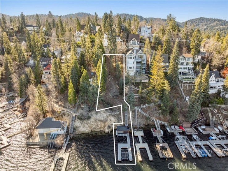  Land for Sale in Lake Arrowhead, California