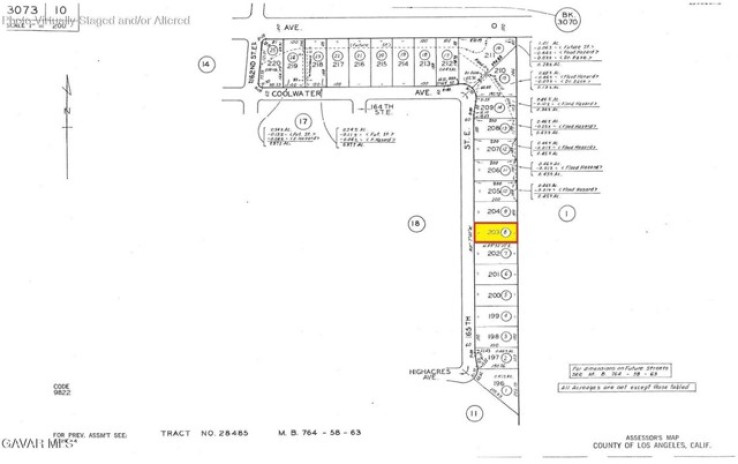  Land for Sale in Palmdale, California