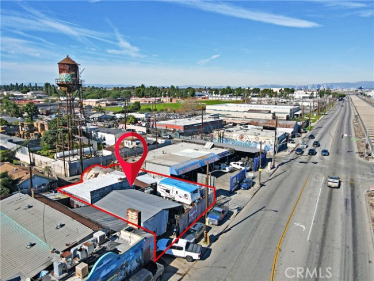 Commercial Sale in Compton