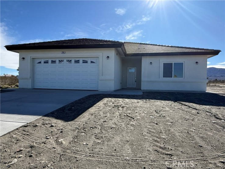 4 Bed Home for Sale in Pinon Hills, California