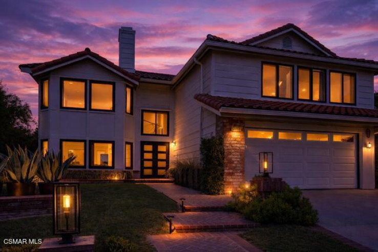 4 Bed Home for Sale in Thousand Oaks, California