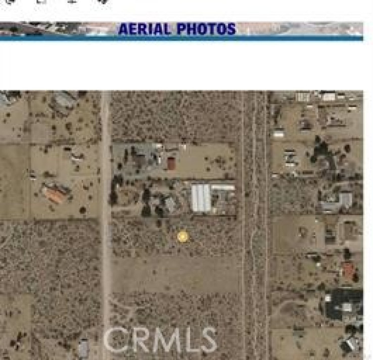  Land for Sale in Pinon Hills, California
