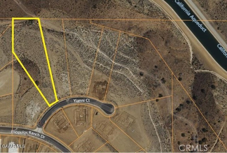  Land for Sale in Palmdale, California