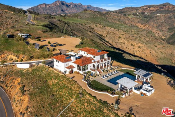 5 Bed Home for Sale in Malibu, California