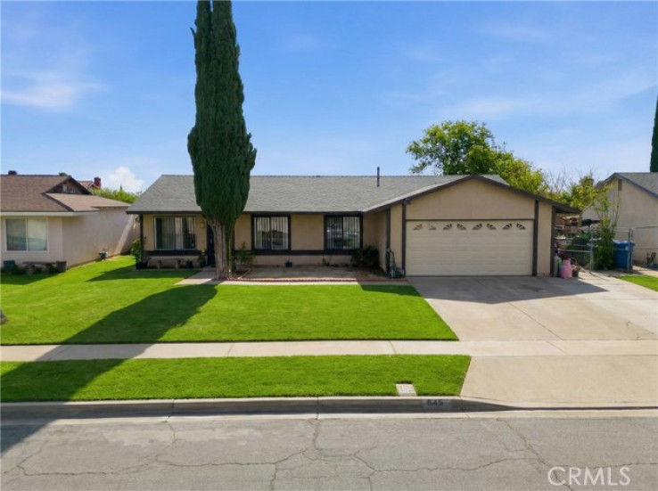4 Bed Home for Sale in Rialto, California