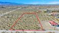  Land for Sale in Pinon Hills, California