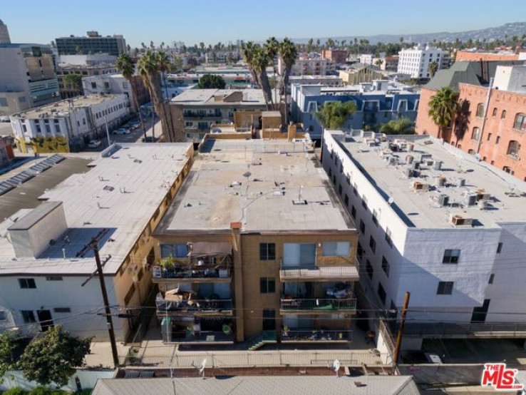 Commercial for Sale in Los Angeles, California