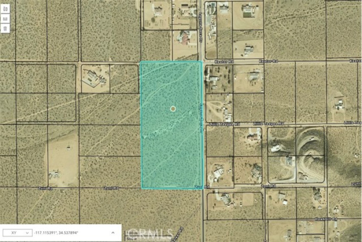  Land for Sale in Apple Valley, California