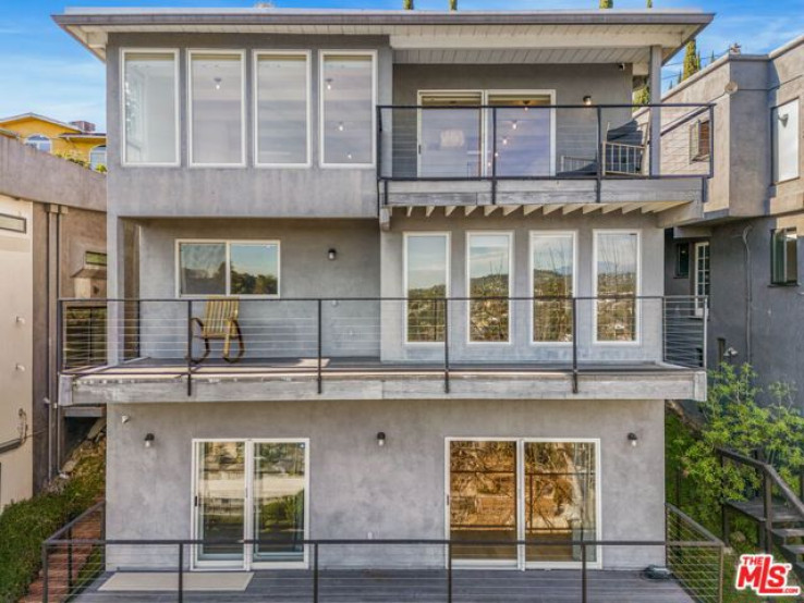 Residential Home in Los Feliz