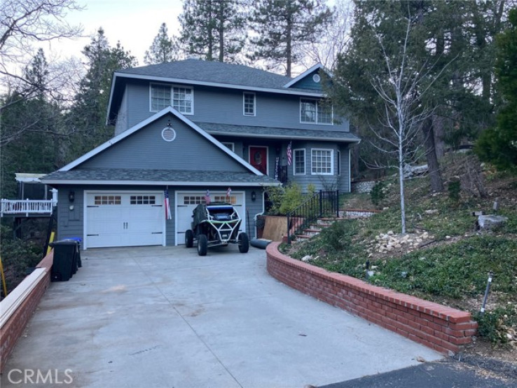 4 Bed Home for Sale in Lake Arrowhead, California