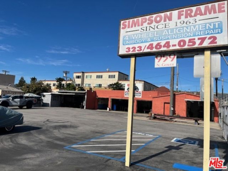  Commercial for Sale in Los Angeles, California