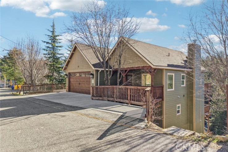 4 Bed Home for Sale in Lake Arrowhead, California