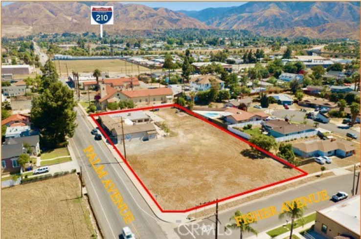  Commercial for Sale in Highland, California